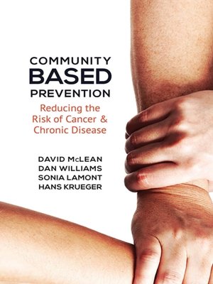 cover image of Community-Based Prevention